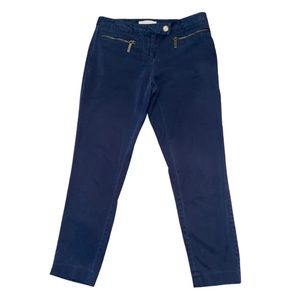Michael Kors Navy Blue Pants